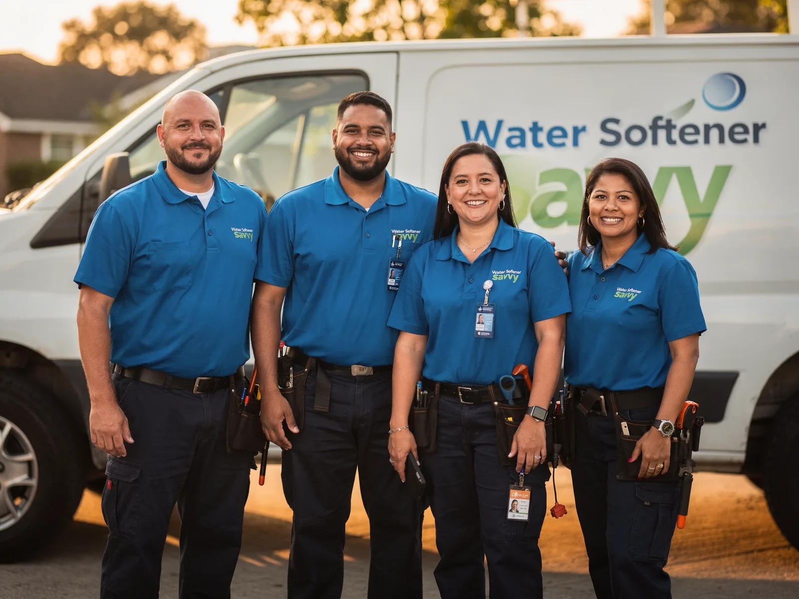 Water Softener Installation company in Oceano, CA