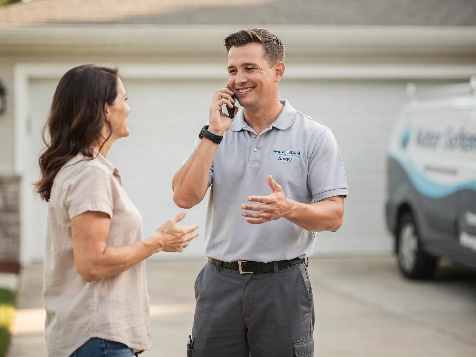 Water Softener Installation Oceano, CA FAQs